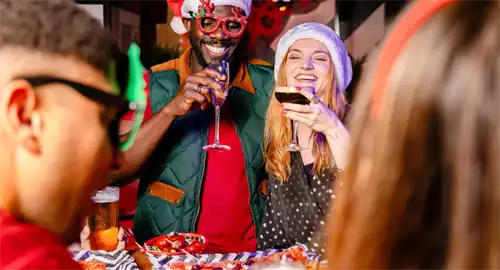 Roxy Ball Room Liverpool, Hanover Street Christmas Parties 2026