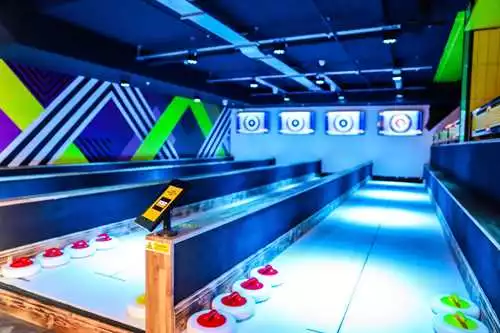 The Lodge at King Pins Cabot Circus Bristol