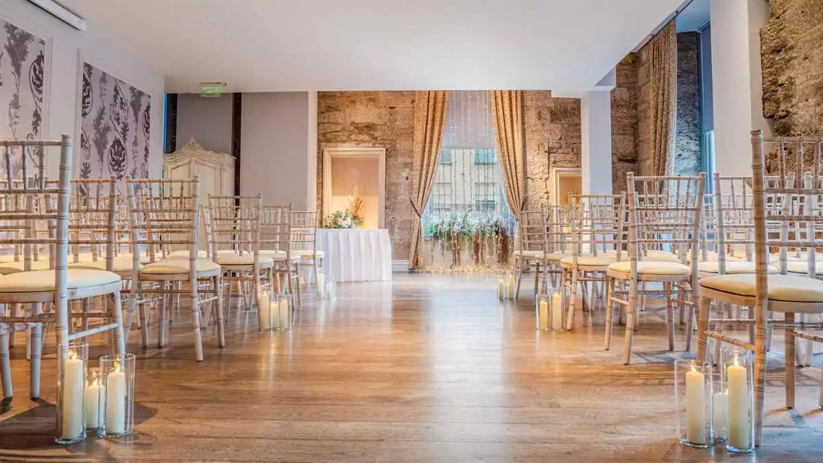 Citation - Exclusive Hire Venue Christmas Parties 2026