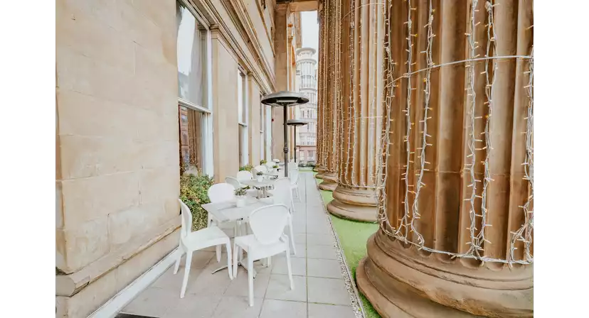 Citation - Exclusive Hire Venue Christmas Parties 2026