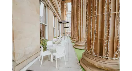 Citation - Exclusive Hire Venue Christmas Parties 2026