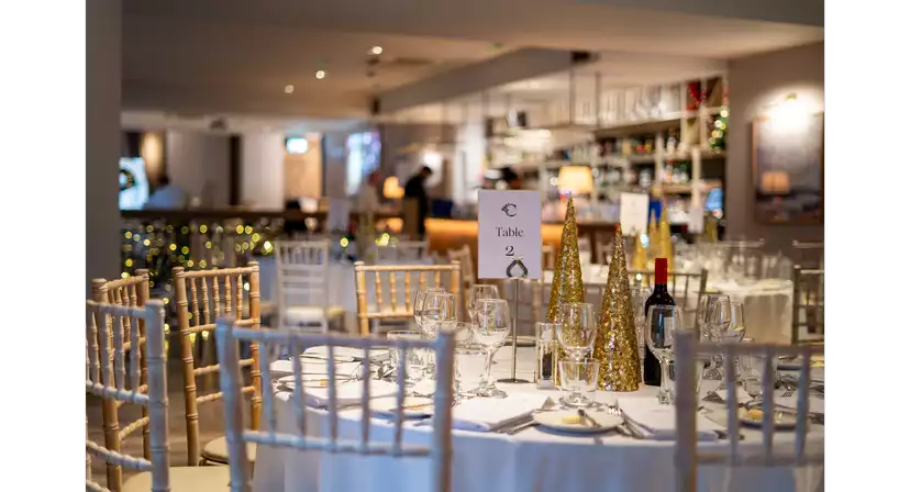 Citation - Exclusive Hire Venue Christmas Parties 2026