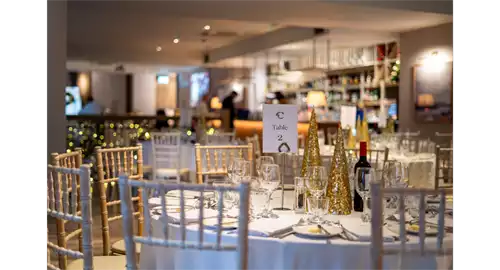 Citation - Exclusive Hire Venue Christmas Parties 2026