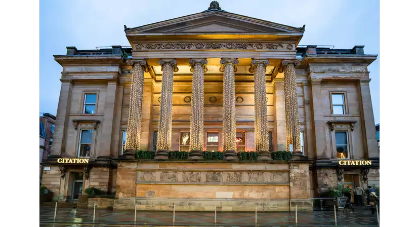 Citation - Exclusive Hire Venue Christmas Parties 2026