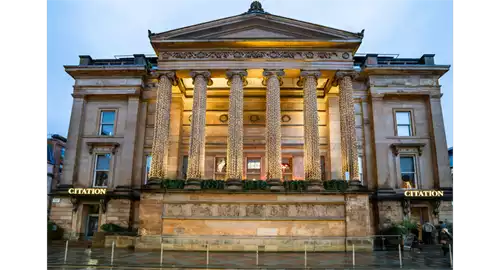 Citation - Exclusive Hire Venue Christmas Parties 2026