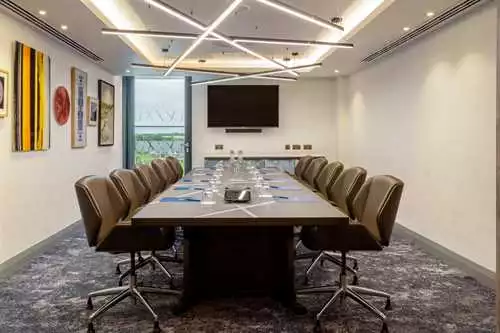 Strathcona at Hilton Aberdeen TECA