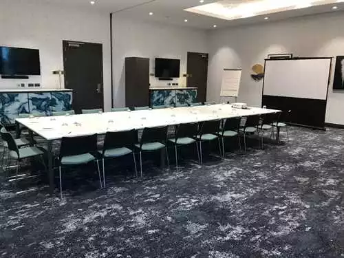 Bucksburn 1 & 2 1 room hire layout at