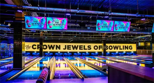 King Pins White Rose Leeds Christmas Parties 2026