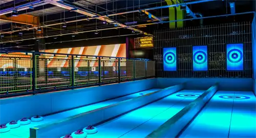 King Pins White Rose Leeds Christmas Parties 2026