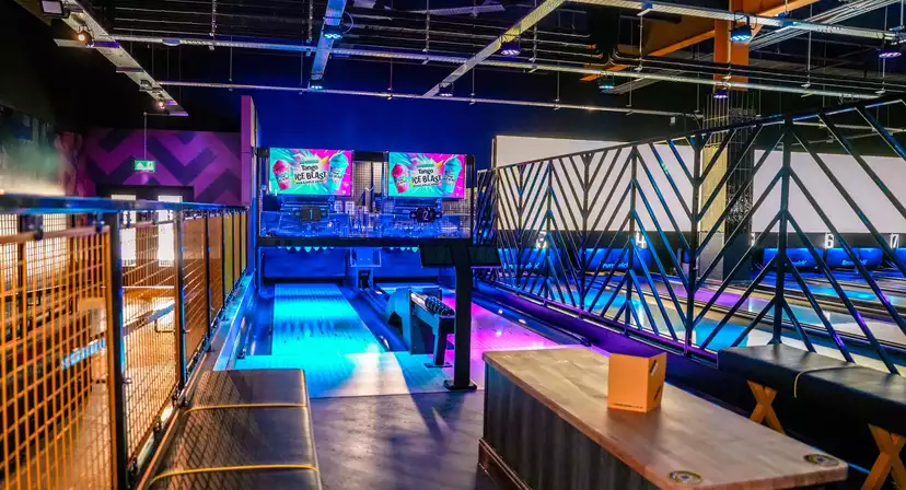 King Pins White Rose Leeds Christmas Parties 2026