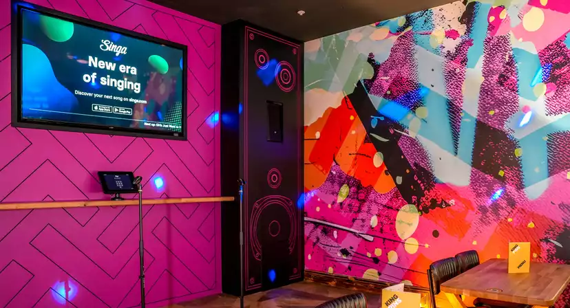 King Pins White Rose Leeds Christmas Parties 2026