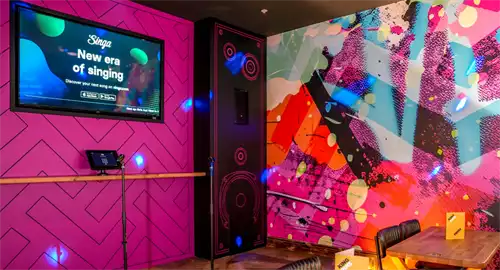 King Pins White Rose Leeds Christmas Parties 2026