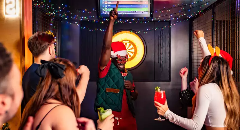 Roxy Ball Room Manchester Arndale Christmas Parties 2026