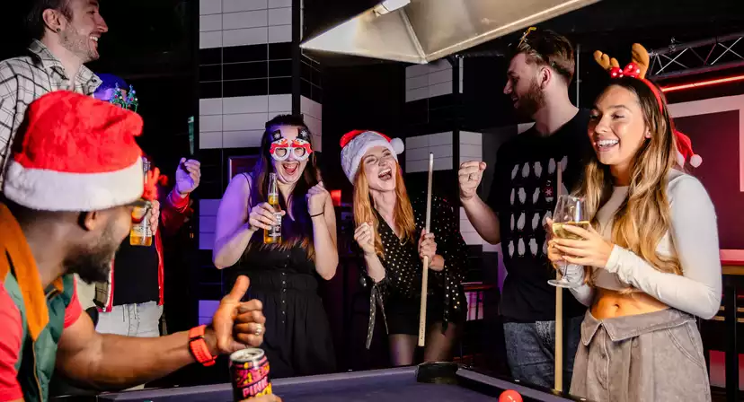 Roxy Ball Room Manchester Arndale Christmas Parties 2026