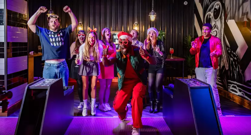 Roxy Ball Room Manchester Arndale Christmas Parties 2026