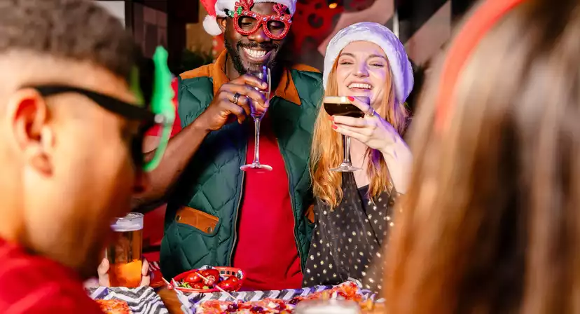 Roxy Ball Room Manchester Arndale Christmas Parties 2026