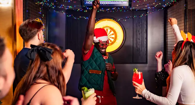 Roxy Ball Room Manchester Deansgate Christmas Parties 2026