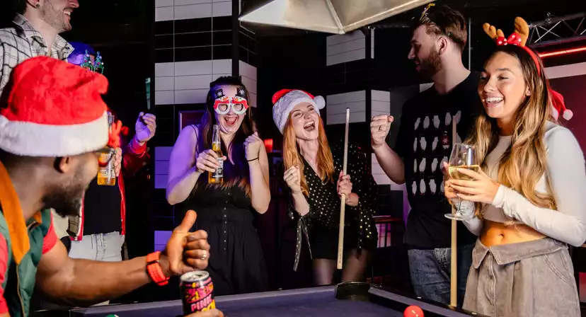 Roxy Ball Room Manchester Deansgate Christmas Parties 2026