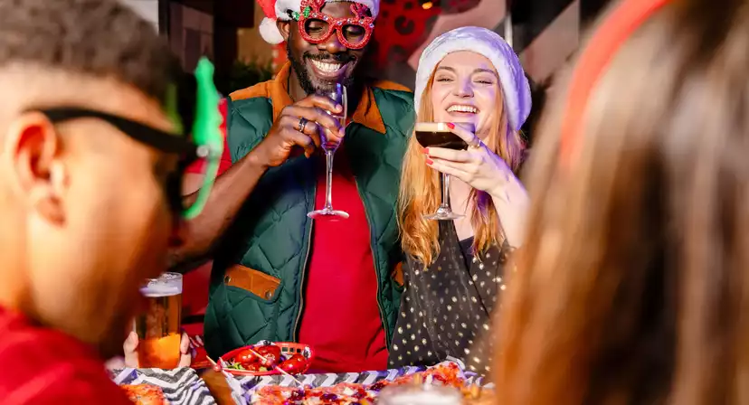 Roxy Ball Room Manchester Deansgate Christmas Parties 2026