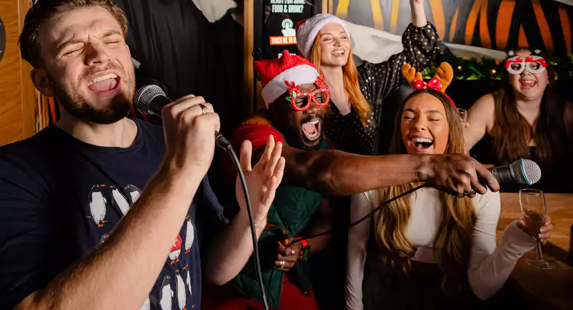 Roxy Ball Room Manchester Deansgate Christmas Parties 2026