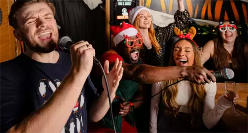 Roxy Ball Room Manchester Deansgate Christmas Parties 2026