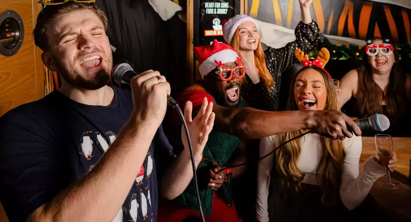 Roxy Ball Room Nottingham The Cornerhouse Christmas Parties 2026