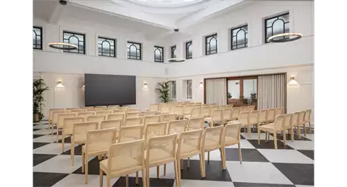The Collectors Hall at AC Hotel Glasgow