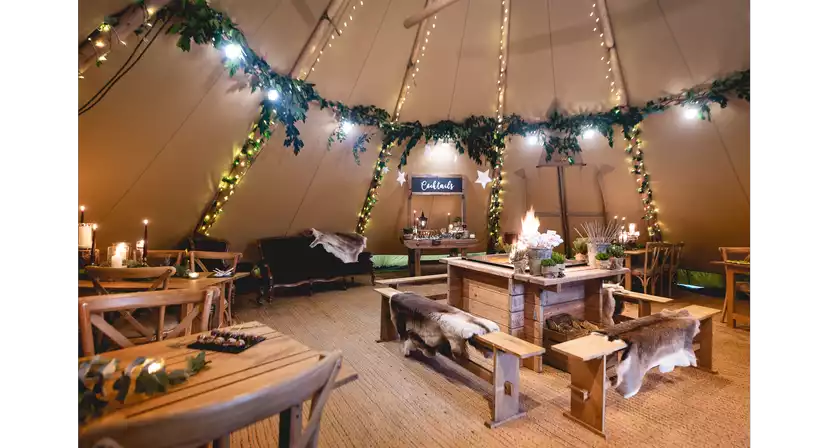 The Woodlands at Hothorpe Christmas Parties 2026