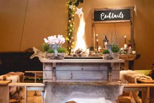 The Woodlands at Hothorpe Christmas Parties 2026