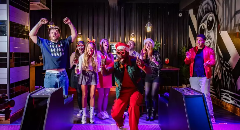 Roxy Ball Room Sheffield Charter Square Christmas Parties 2026