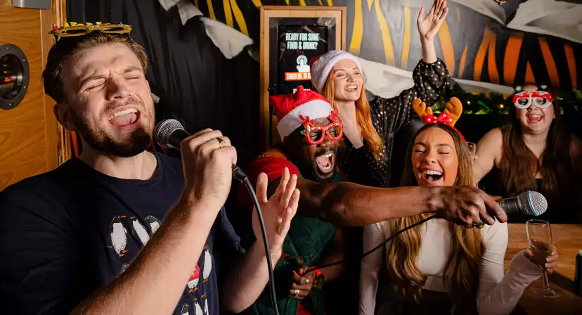 Roxy Ball Room Sheffield Charter Square Christmas Parties 2026