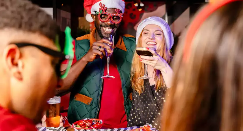 Roxy Ball Room Sheffield Charter Square Christmas Parties 2026