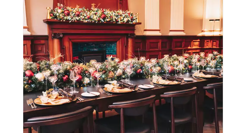 AC Hotel by Marriott Glasgow Christmas Parties 2026