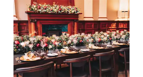 AC Hotel by Marriott Glasgow Christmas Parties 2026