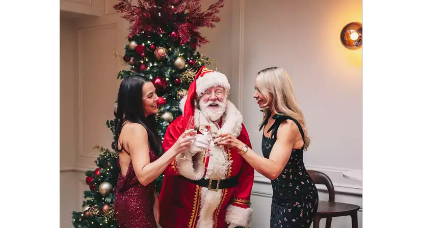 AC Hotel by Marriott Glasgow Christmas Parties 2026