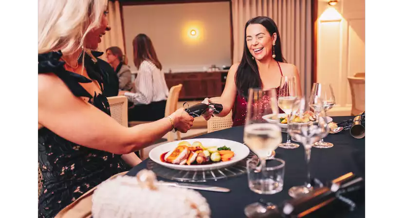 AC Hotel by Marriott Glasgow Christmas Parties 2026