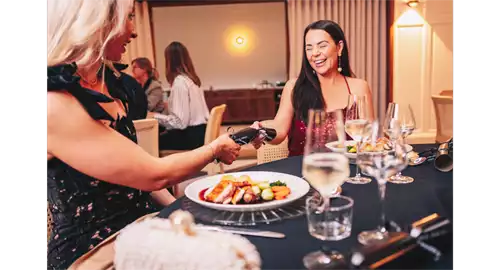 AC Hotel by Marriott Glasgow Christmas Parties 2026