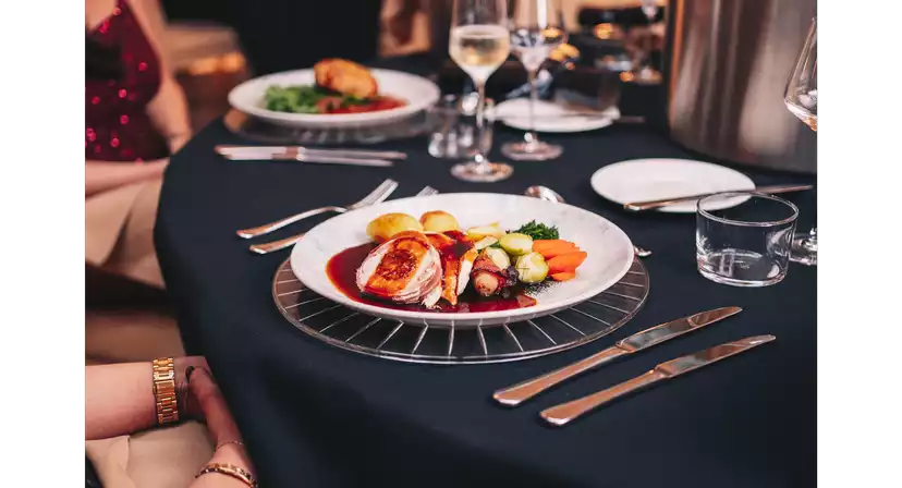 AC Hotel by Marriott Glasgow Christmas Parties 2026