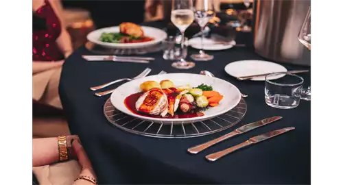 AC Hotel by Marriott Glasgow Christmas Parties 2026