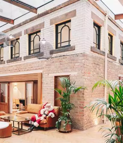 AC Hotel by Marriott Glasgow Christmas Parties 2026