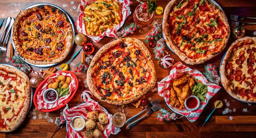 King Pins Manchester Arndale Christmas Parties 2026