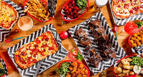 Roxy Ball Room York The Stonebow Christmas Parties 2026