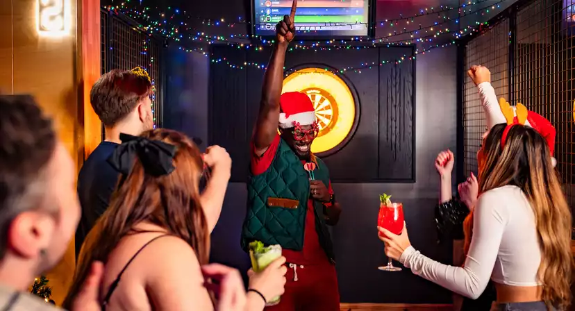 Roxy Ball Room York The Stonebow Christmas Parties 2026