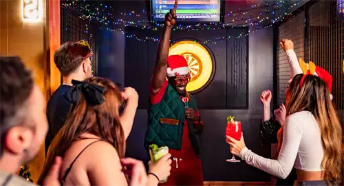 Roxy Ball Room York The Stonebow Christmas Parties 2026