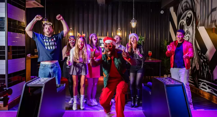 Roxy Ball Room York The Stonebow Christmas Parties 2026