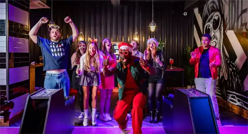 Roxy Ball Room York The Stonebow Christmas Parties 2026