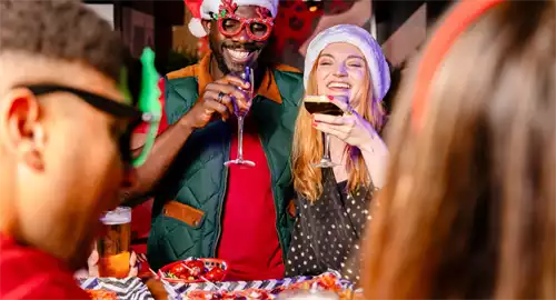 Roxy Ball Room York The Stonebow Christmas Parties 2026