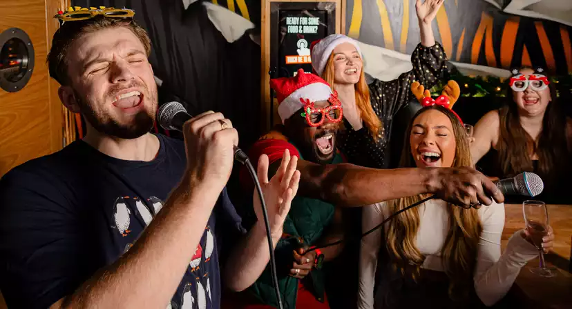 Roxy Ball Room York The Stonebow Christmas Parties 2026