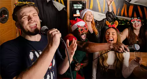 Roxy Ball Room York The Stonebow Christmas Parties 2026