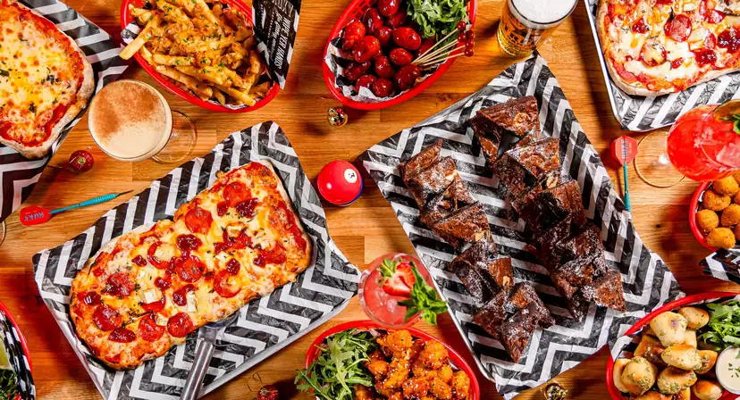 Roxy Lanes Birmingham Digbeth Christmas Parties 2026